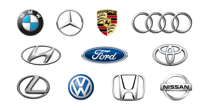 Car Brand Logos